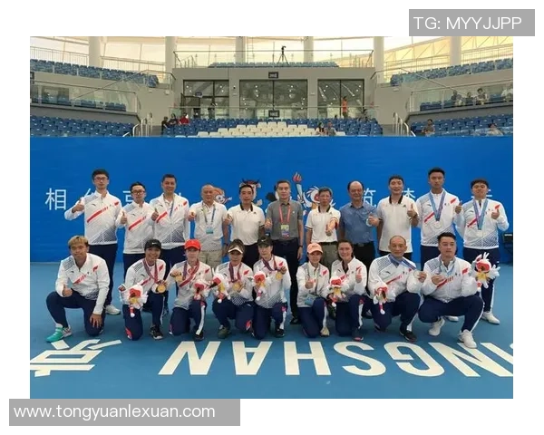 南京网球队实力崛起荣登全国网球实力排行榜第九位